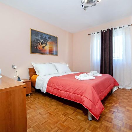 Apartments Ita Rovinj Oda fotoğraf