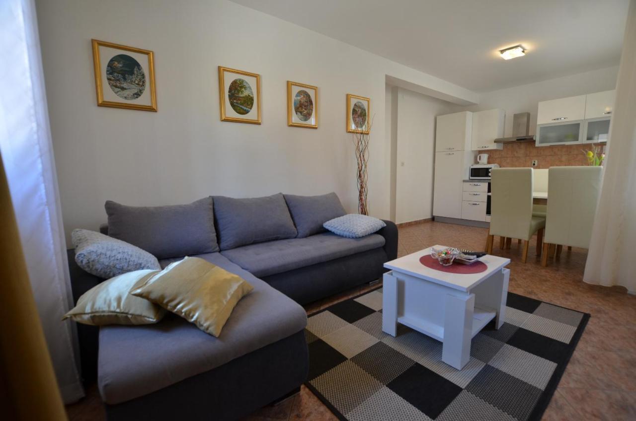 Apartments Ita Rovinj Dış mekan fotoğraf