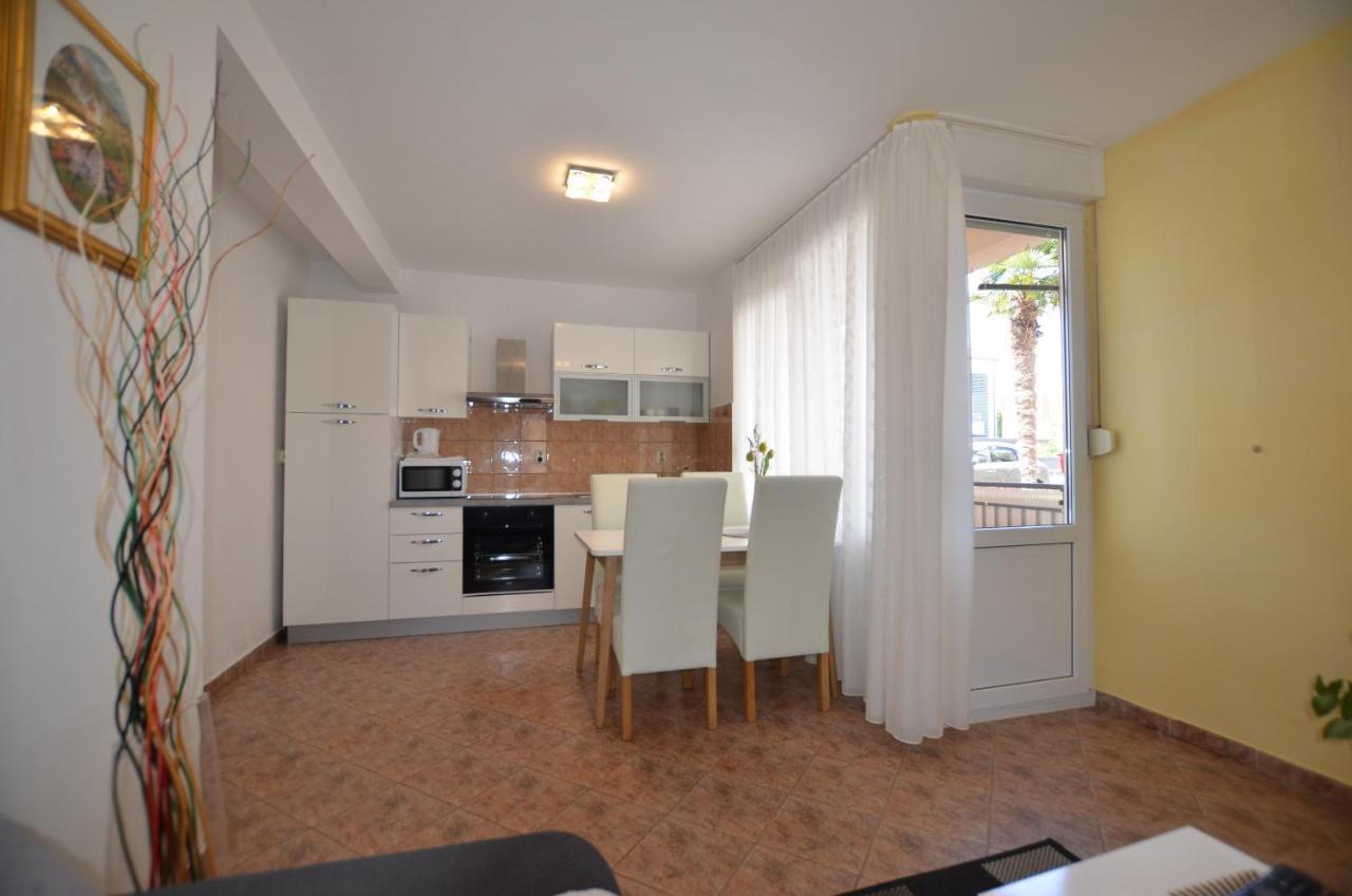 Apartments Ita Rovinj Dış mekan fotoğraf