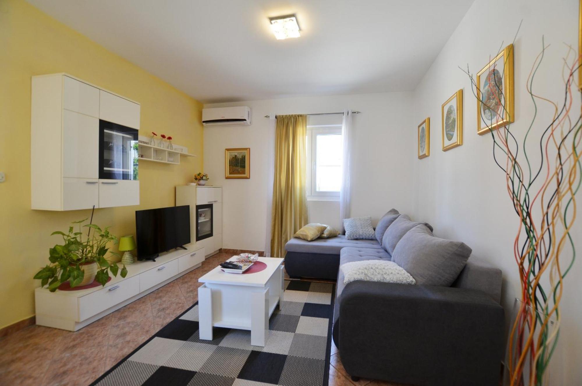 Apartments Ita Rovinj Oda fotoğraf