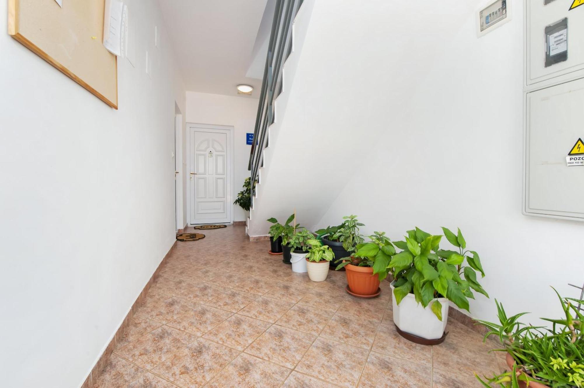 Apartments Ita Rovinj Oda fotoğraf