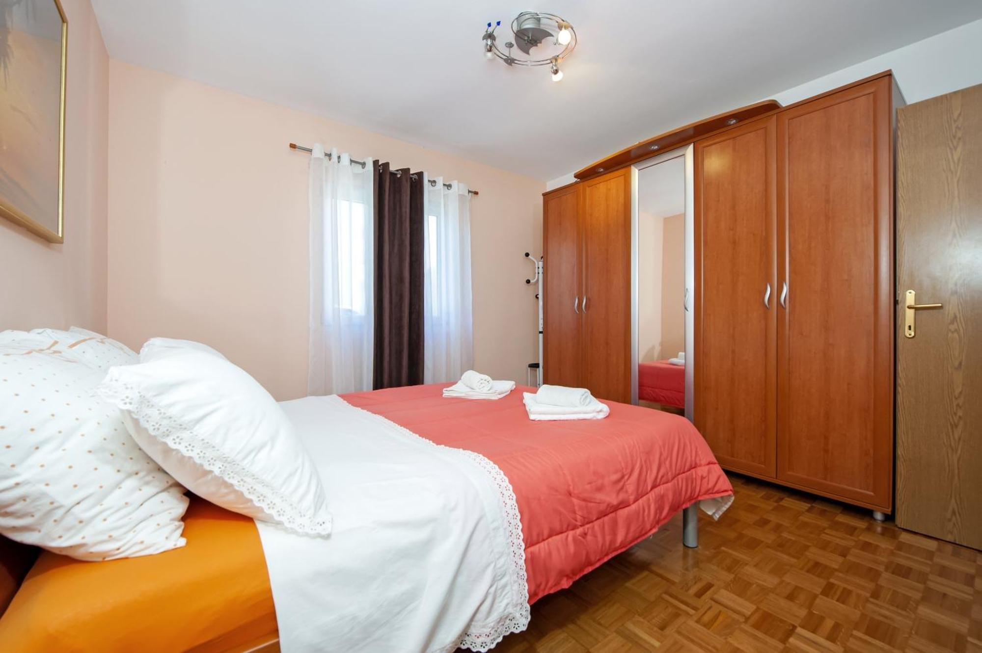 Apartments Ita Rovinj Oda fotoğraf