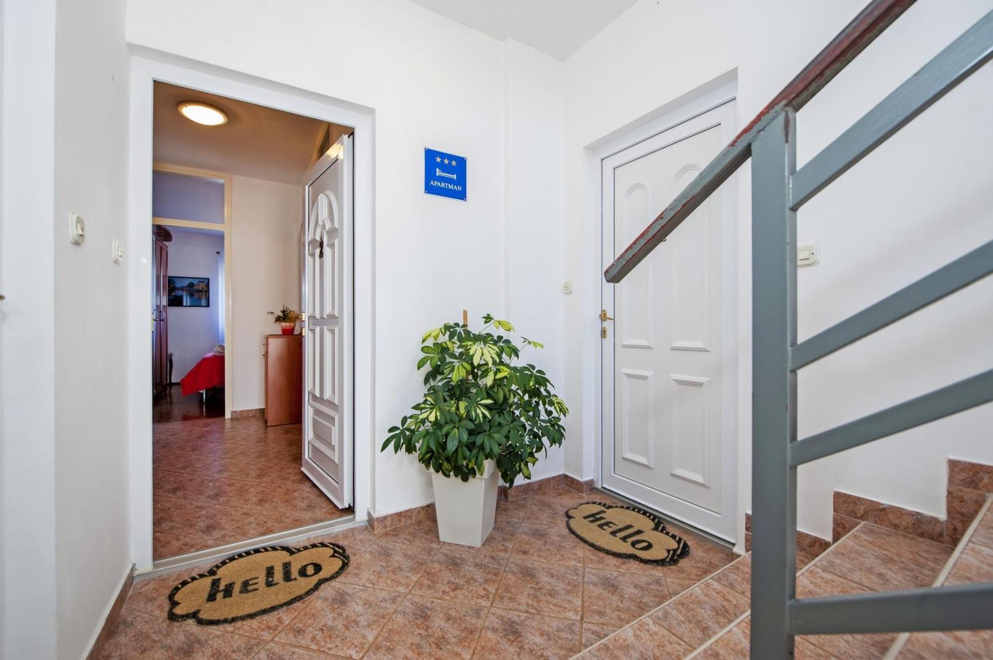 Apartments Ita Rovinj Oda fotoğraf