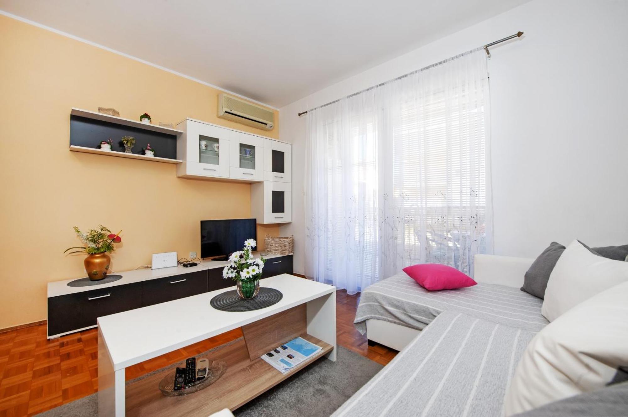 Apartments Ita Rovinj Oda fotoğraf