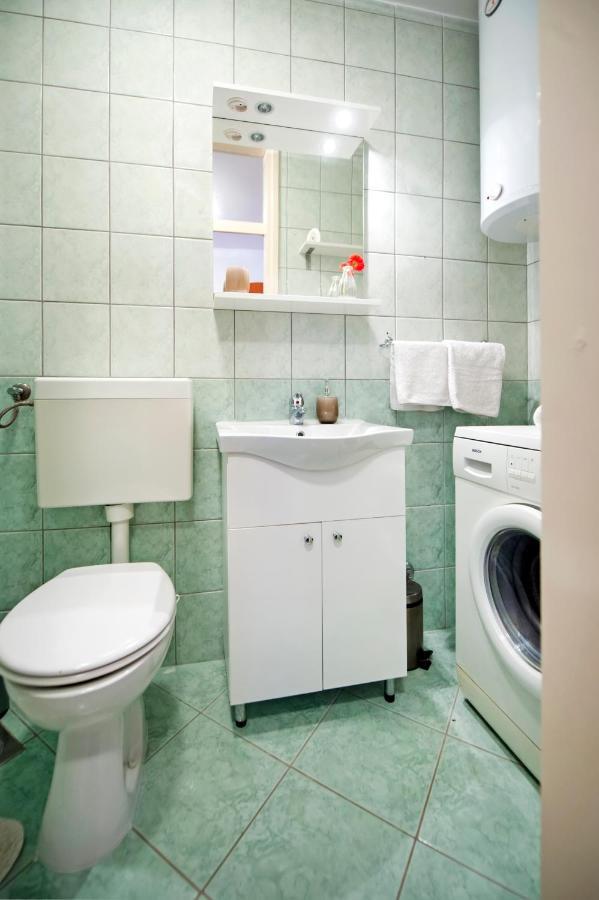 Apartments Ita Rovinj Dış mekan fotoğraf